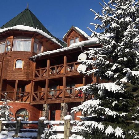 Легенда Карпат Bukovel Exteriör bild