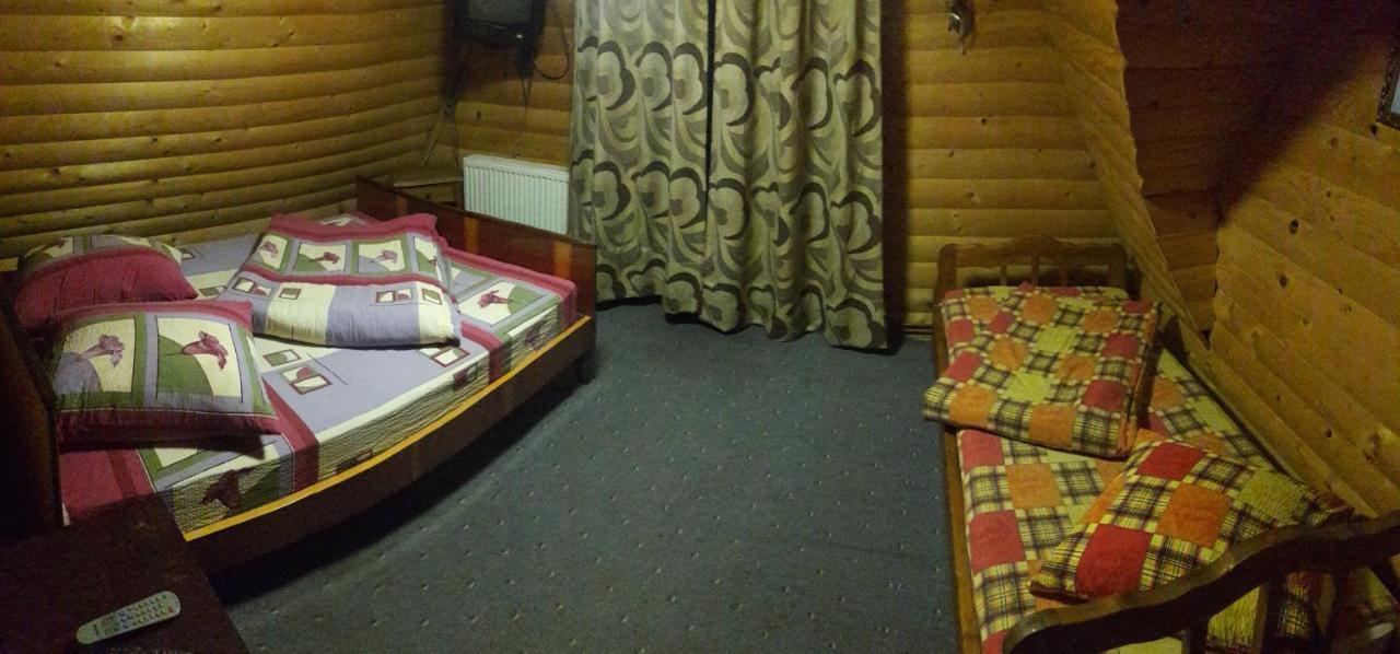 Легенда Карпат Bukovel Exteriör bild