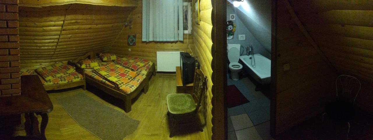 Легенда Карпат Bukovel Exteriör bild
