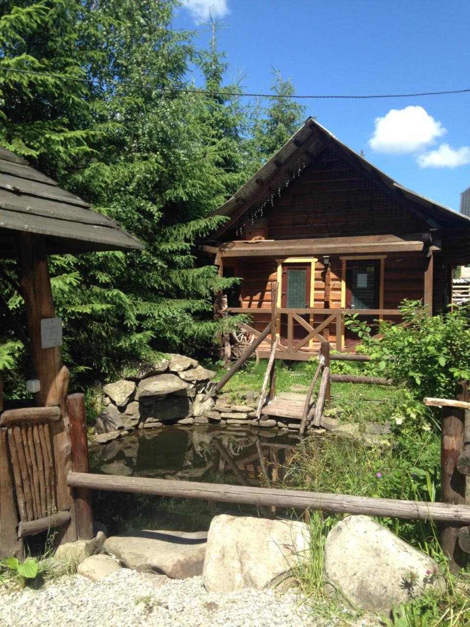 Легенда Карпат Bukovel Exteriör bild