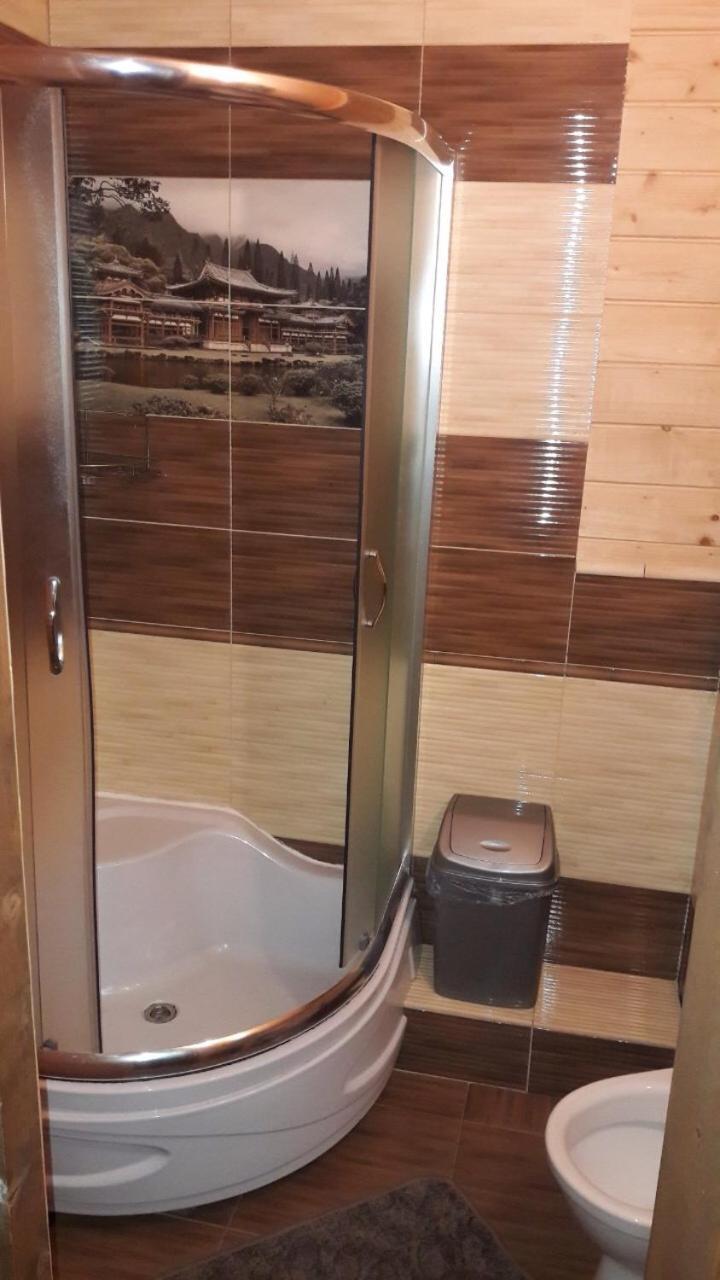 Легенда Карпат Bukovel Exteriör bild
