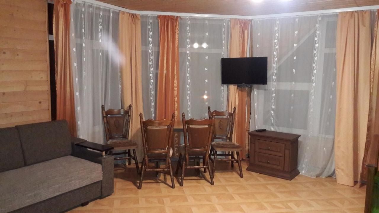 Легенда Карпат Bukovel Exteriör bild