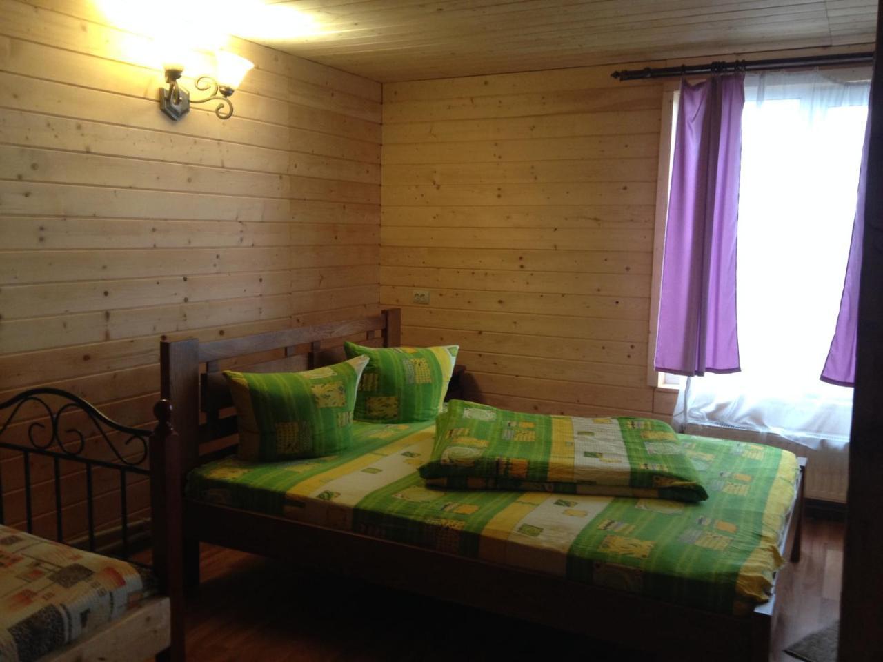 Легенда Карпат Bukovel Exteriör bild