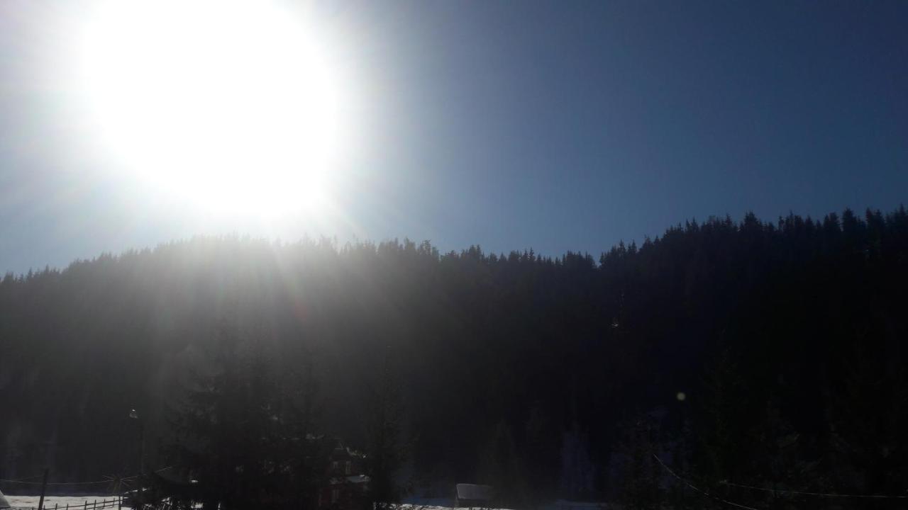 Легенда Карпат Bukovel Exteriör bild