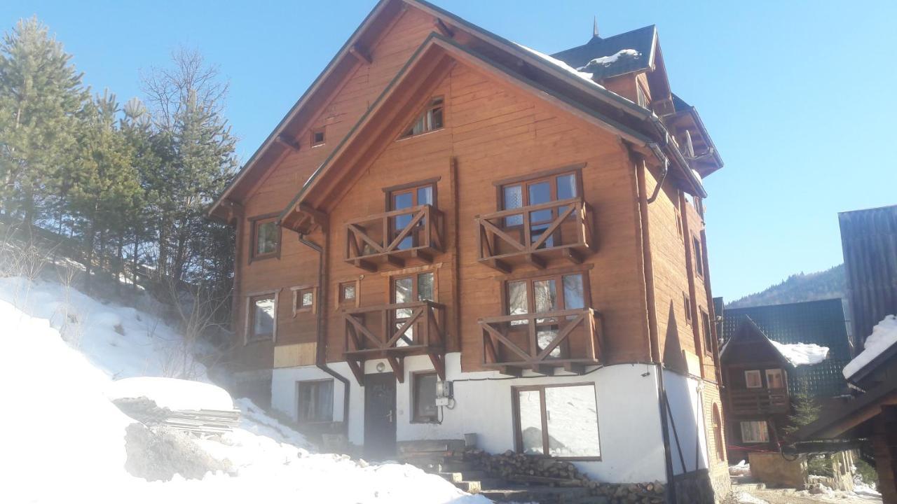 Легенда Карпат Bukovel Exteriör bild